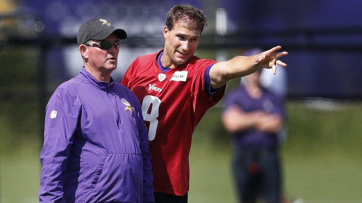 Vikings QB Kirk Cousins tests positive for COVID-19 - KVRR Local News