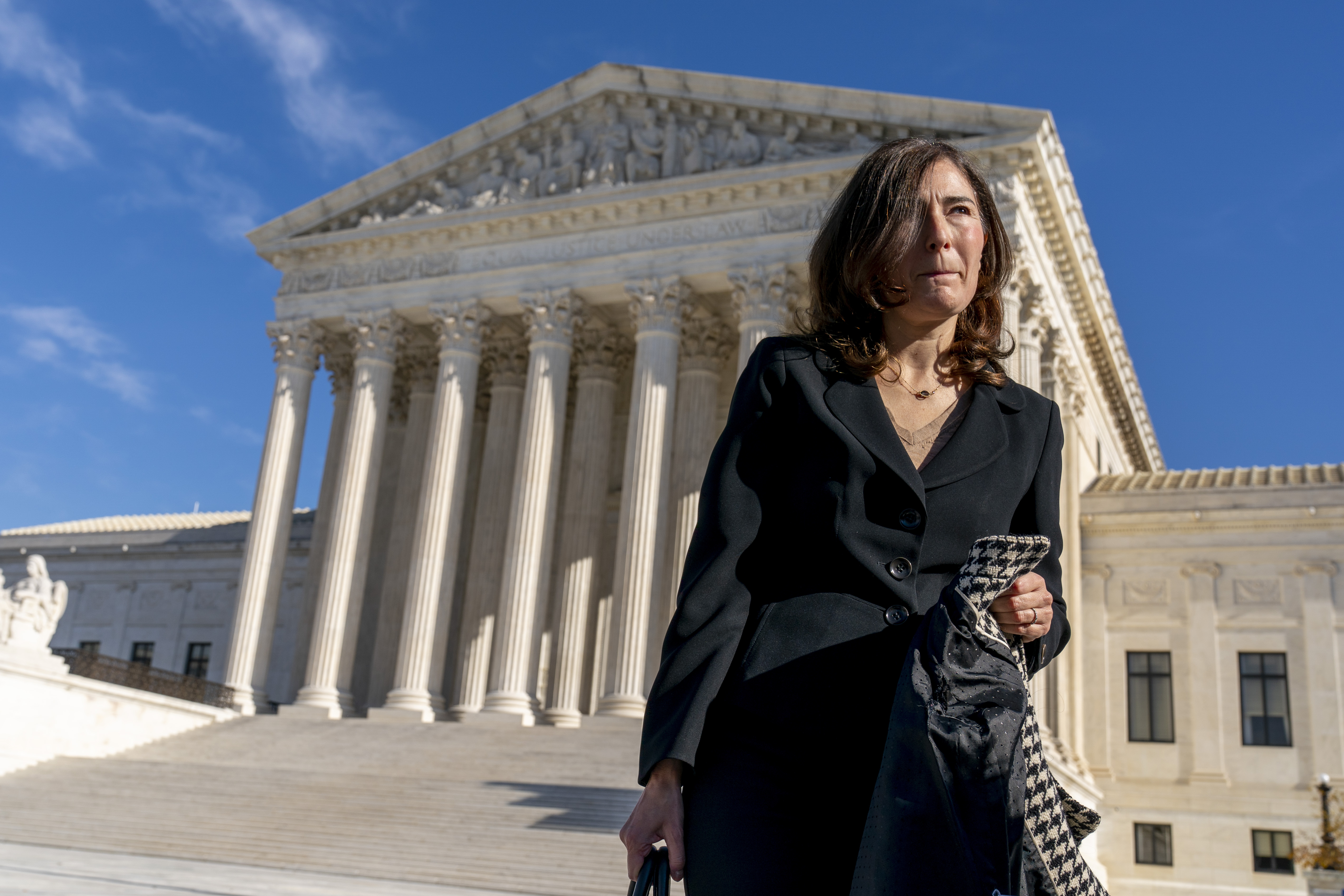 Supreme Court justices lean toward abortion limits