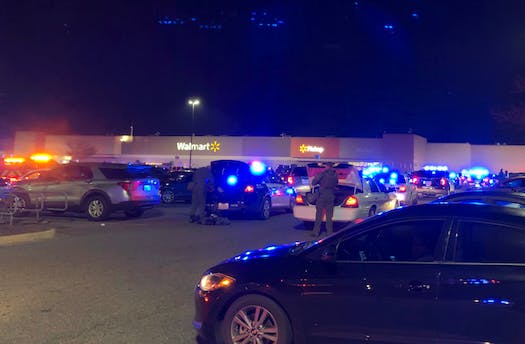 Police: Walmart employee opened fire in store, killing 6