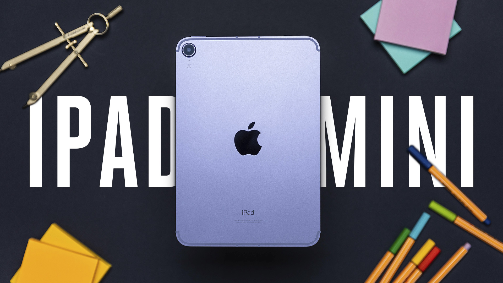 iPad mini (2021) long-term review: Bigger than it actually is