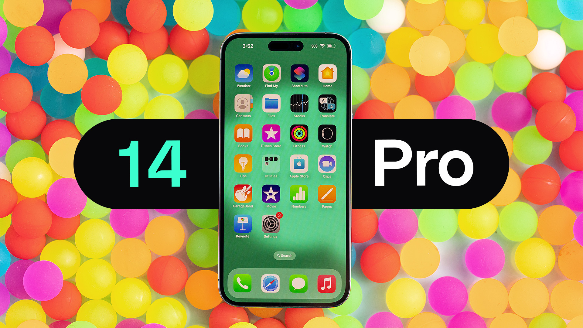 Apple iPhone 14 Pro Max -  External Reviews