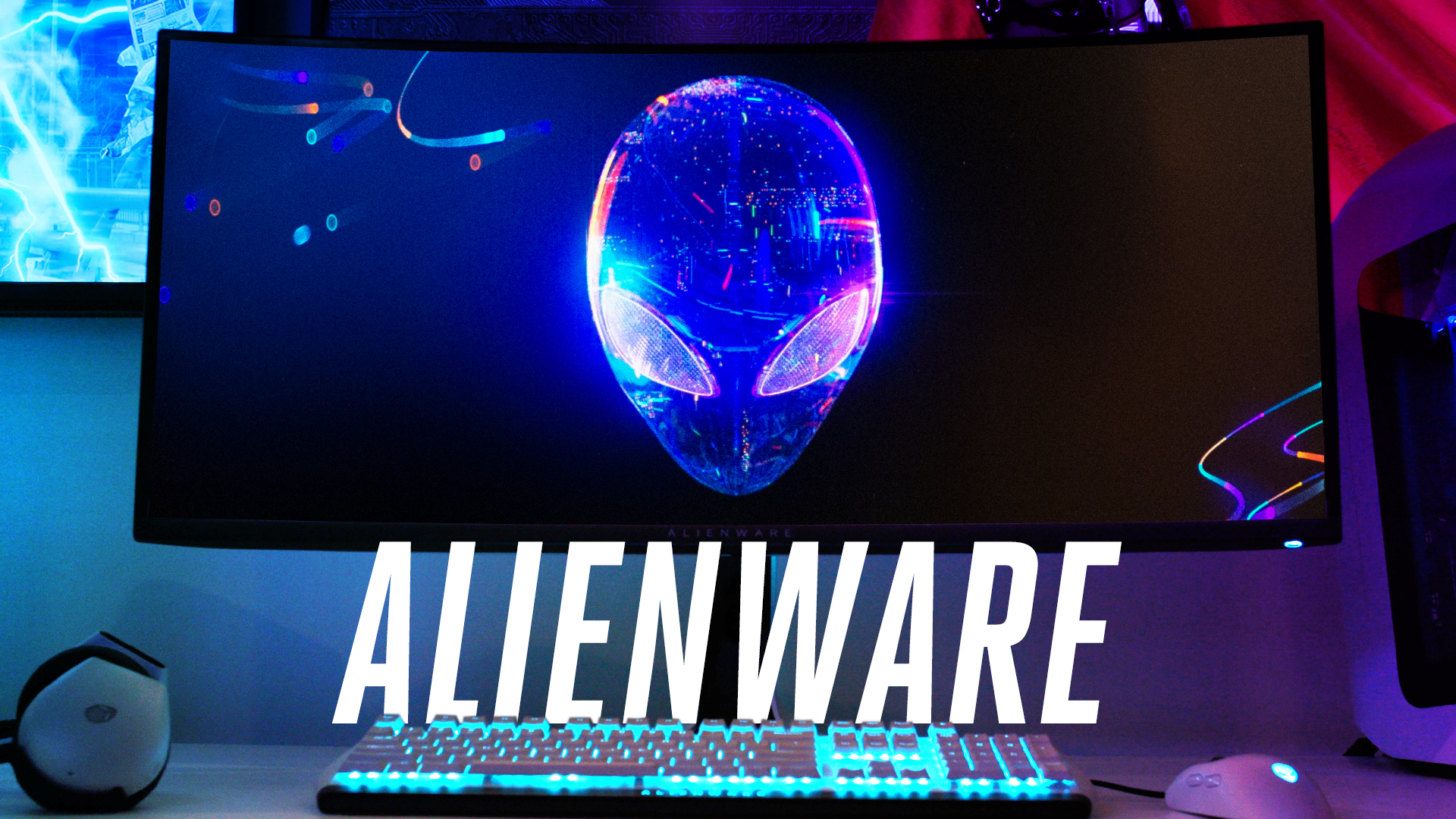 Alienware Explores the Evolution of eGPUs with Concept Polaris