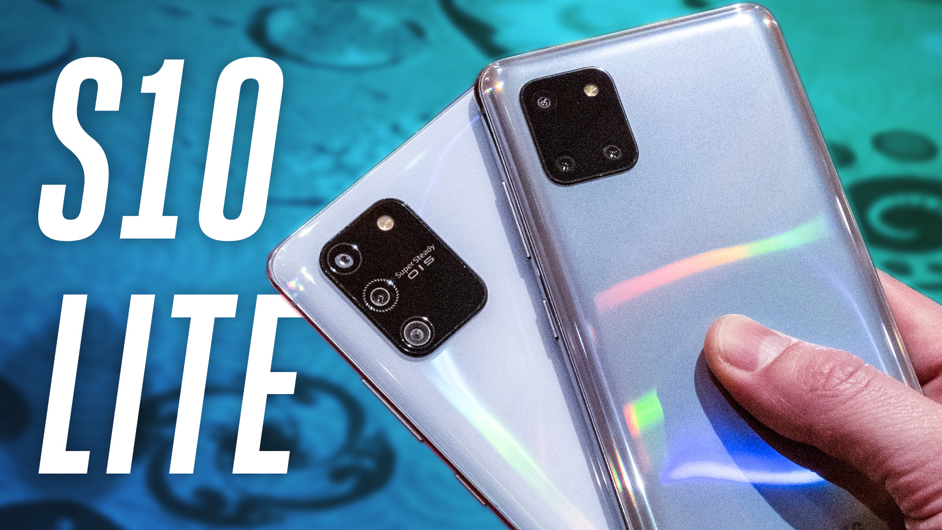 Samsung's upcoming Galaxy Note 10 Lite appears in new leaked photos - The  Verge