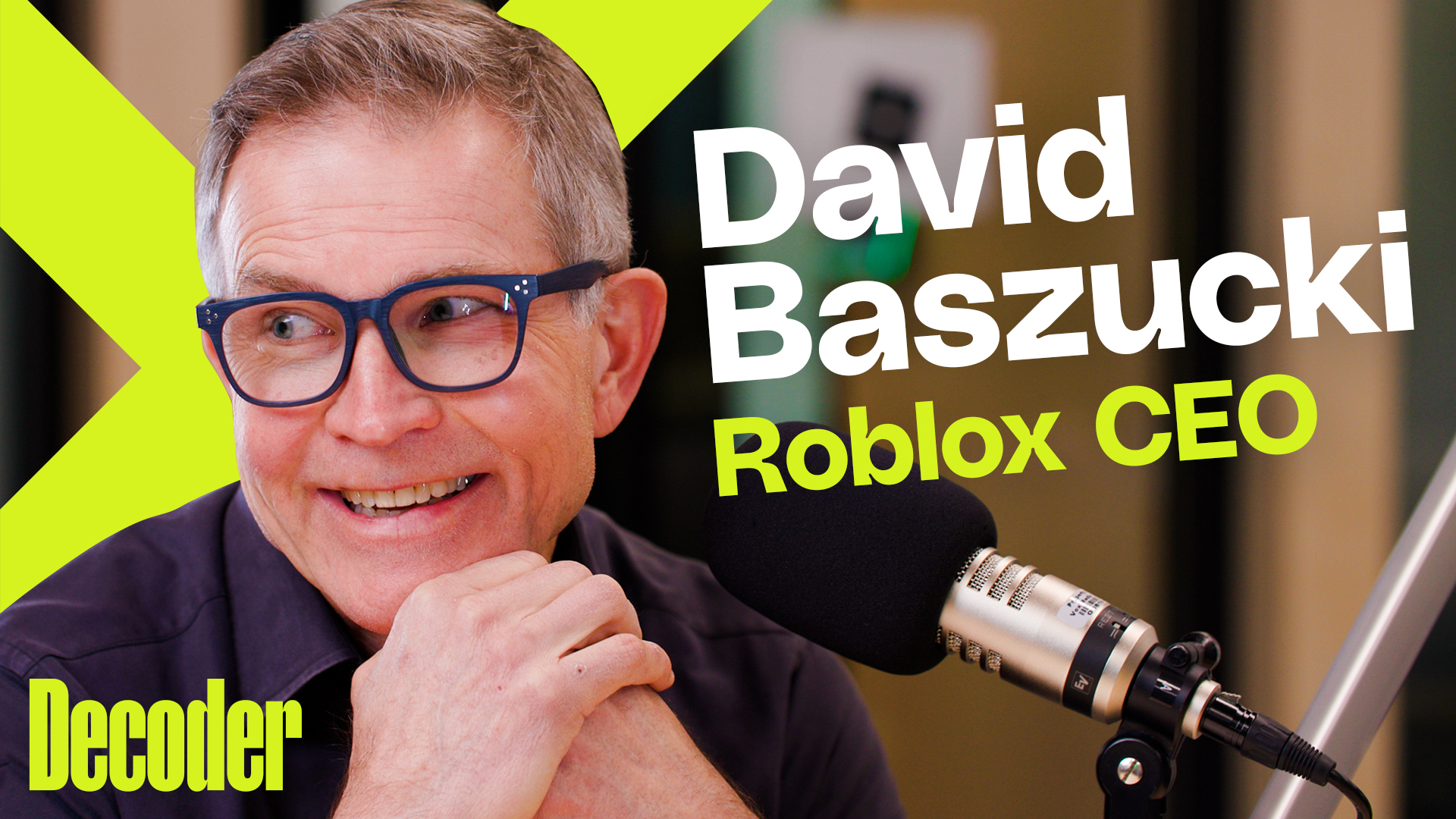 Why CEO David Baszucki is ready for Roblox to grow up - The Verge