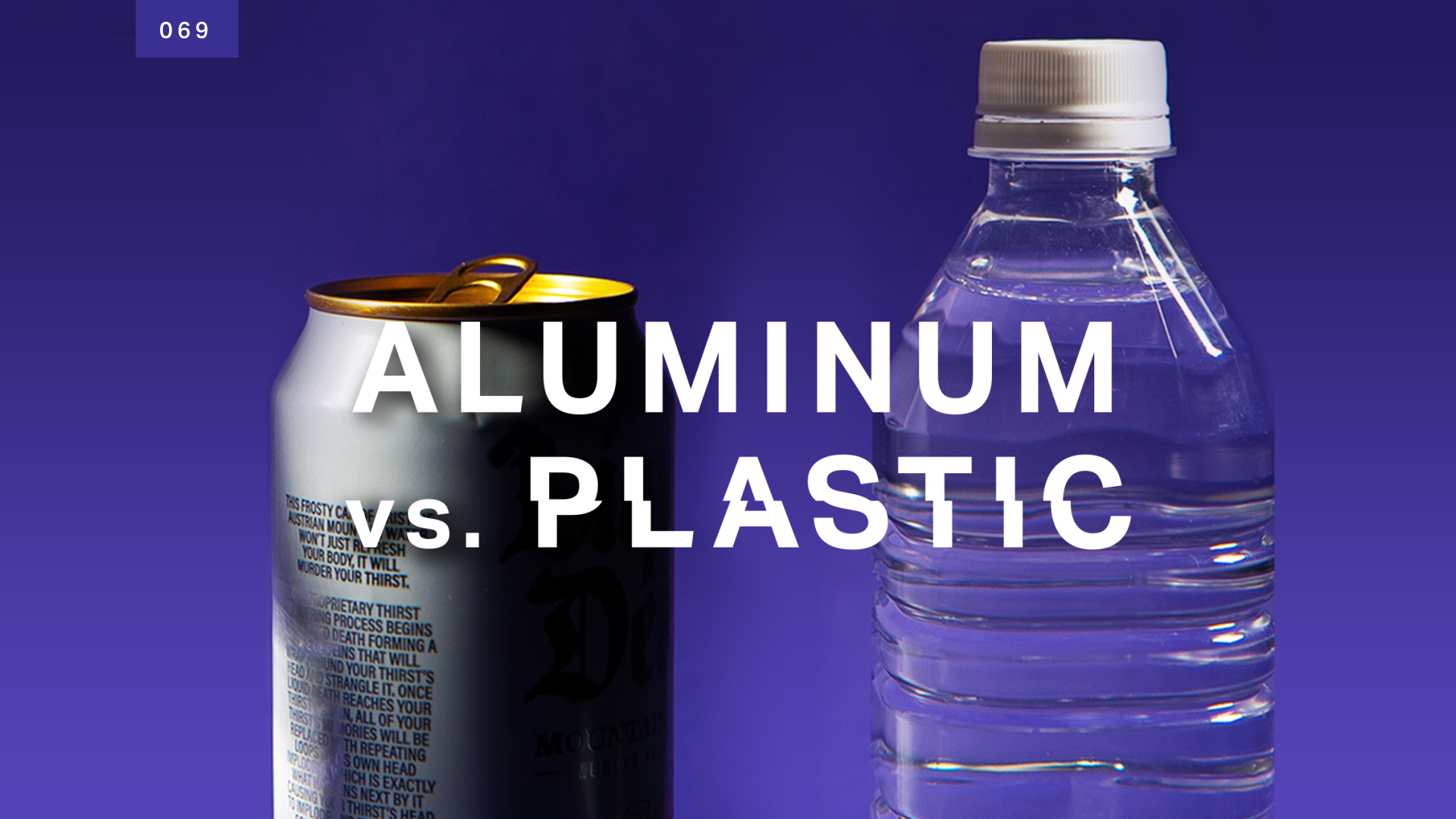 Transformers Aluminum Premium Water Bottle