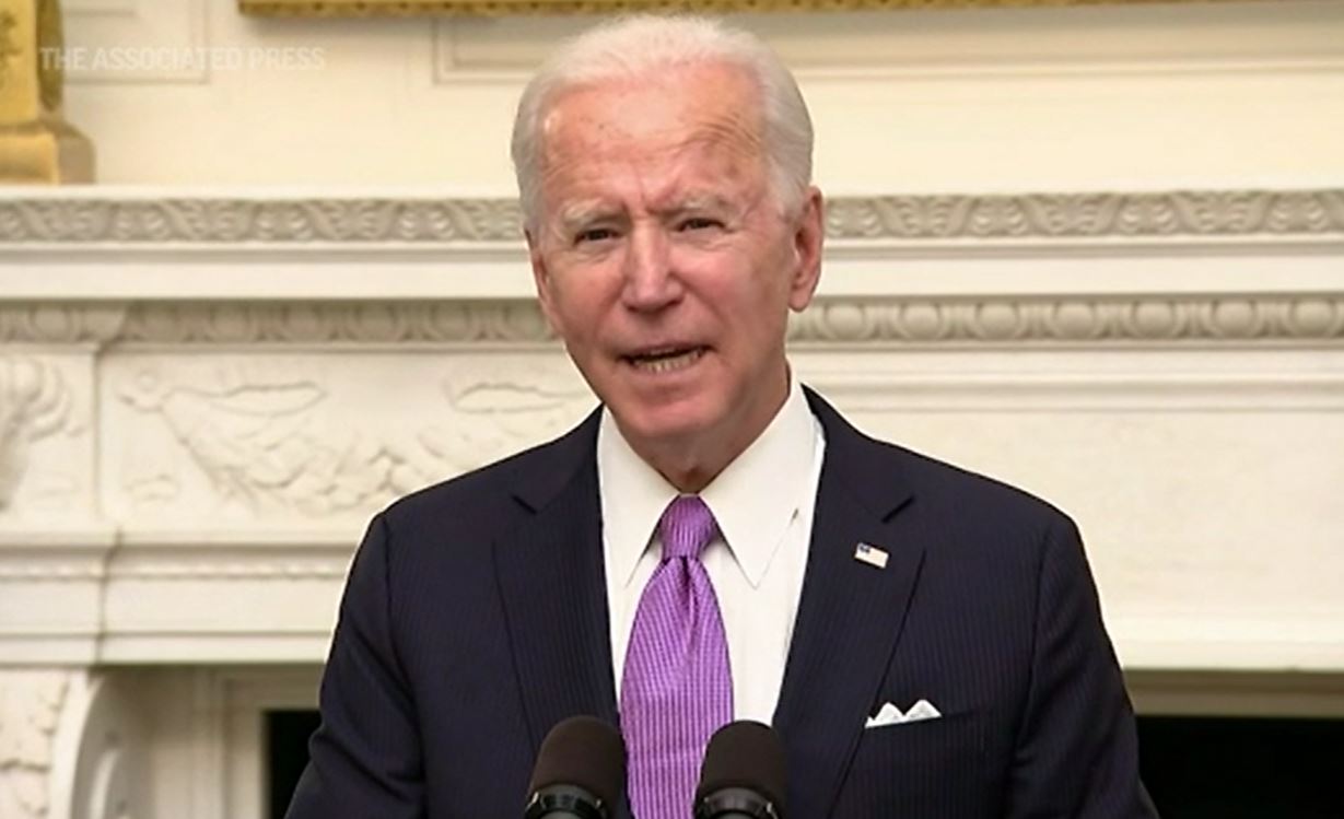 Biden unveils COVID strategy: 'Help is on the way'