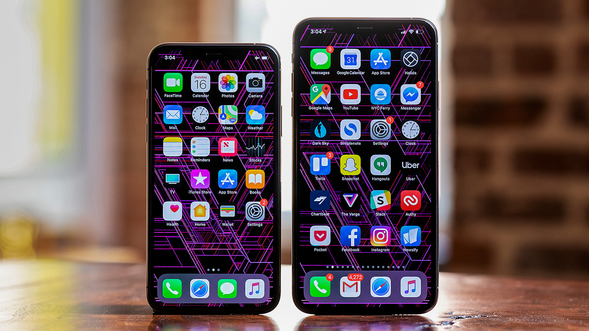 iPhone XS review: the XS and XS Max are solid updates to a winning formula  - The Verge