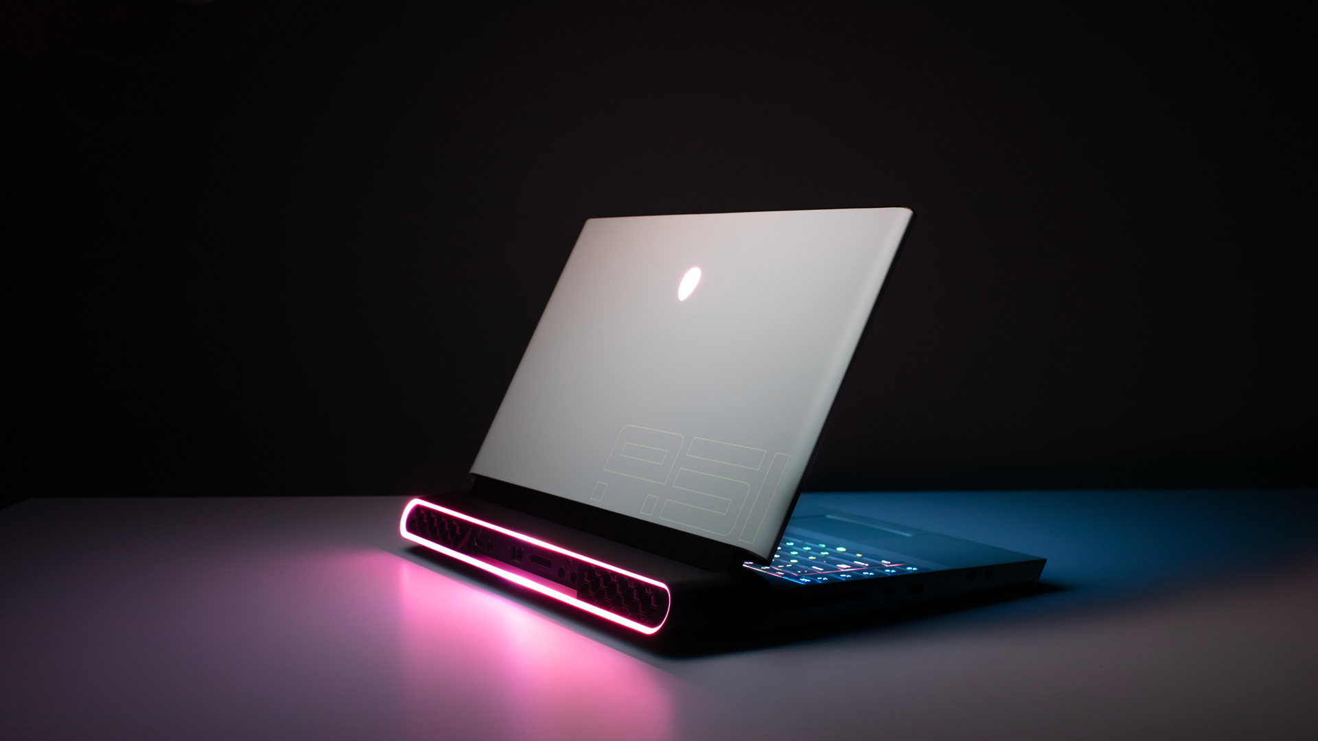 The Alienware Area-51m is a desktop disguised as a laptop - The