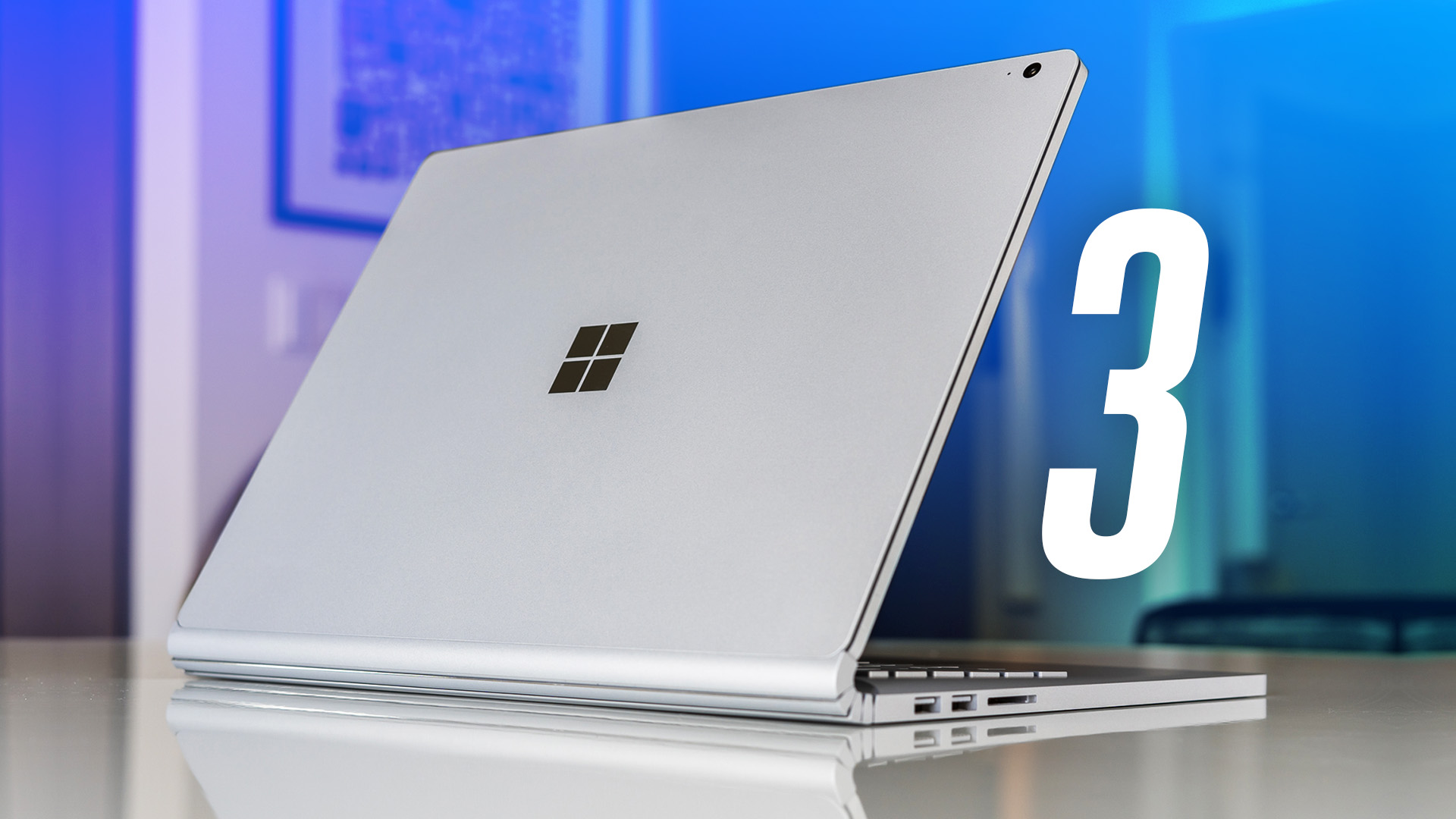 Surface Book 3 (13.5-inch) first look