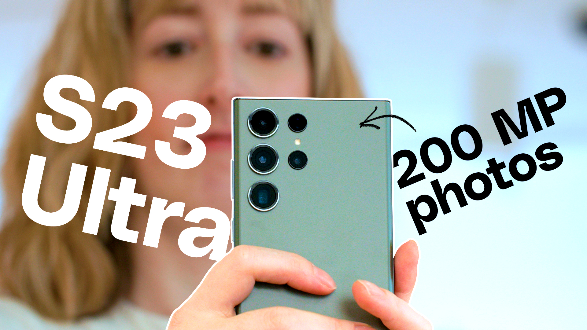 Samsung Galaxy S23 Ultra hands-on: A 200MP camera is the biggest