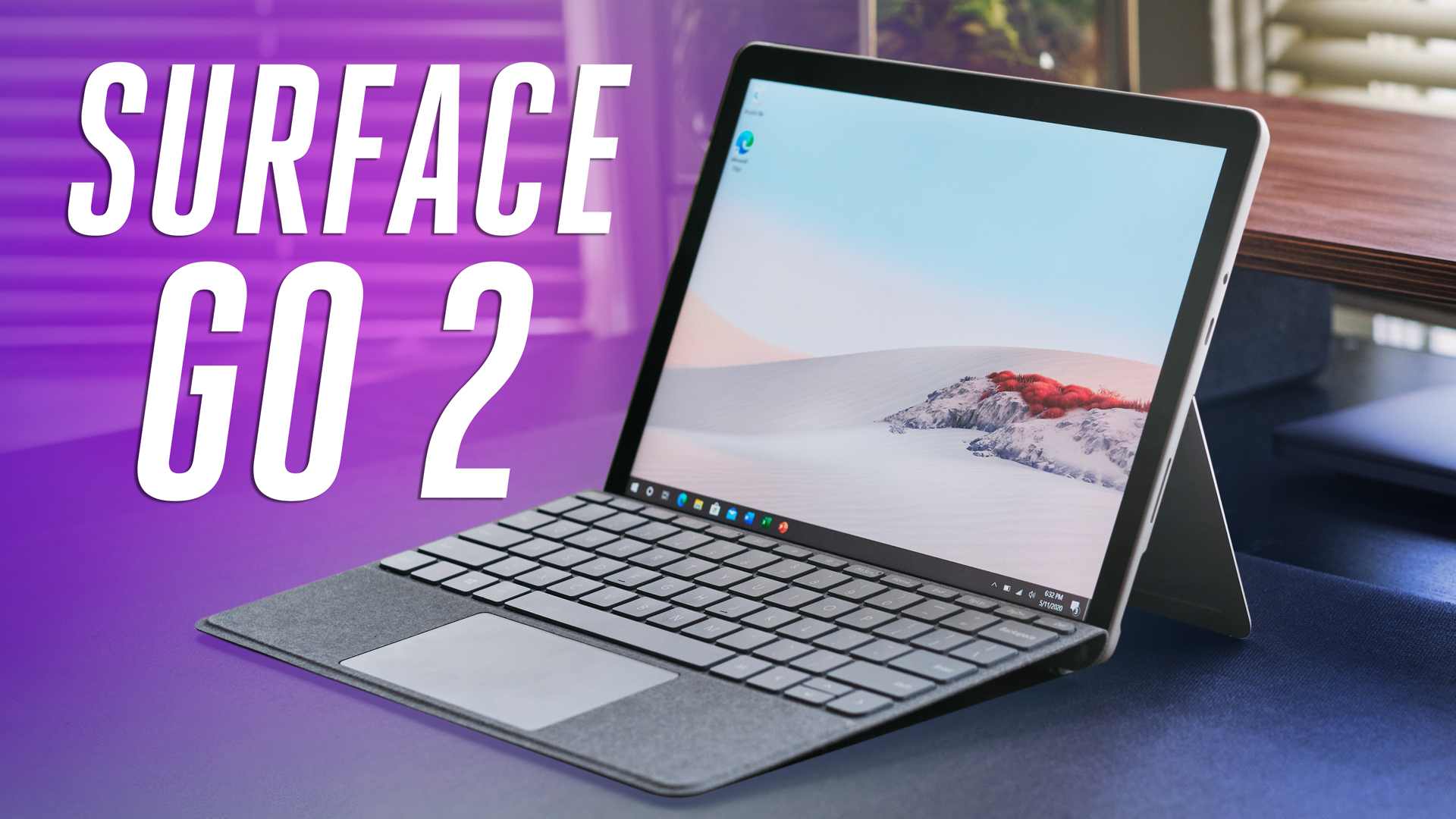Surface Go 2 review: don't push it