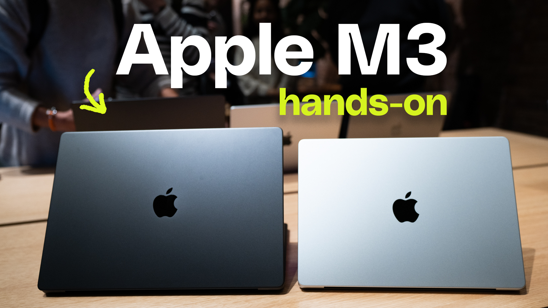 M3 MacBook Air and MacBook Pro Will Evade Apple's September Event