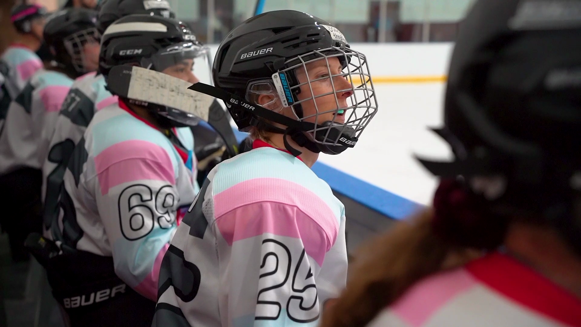 'Team Trans' brings inclusive hockey to Twin Cities