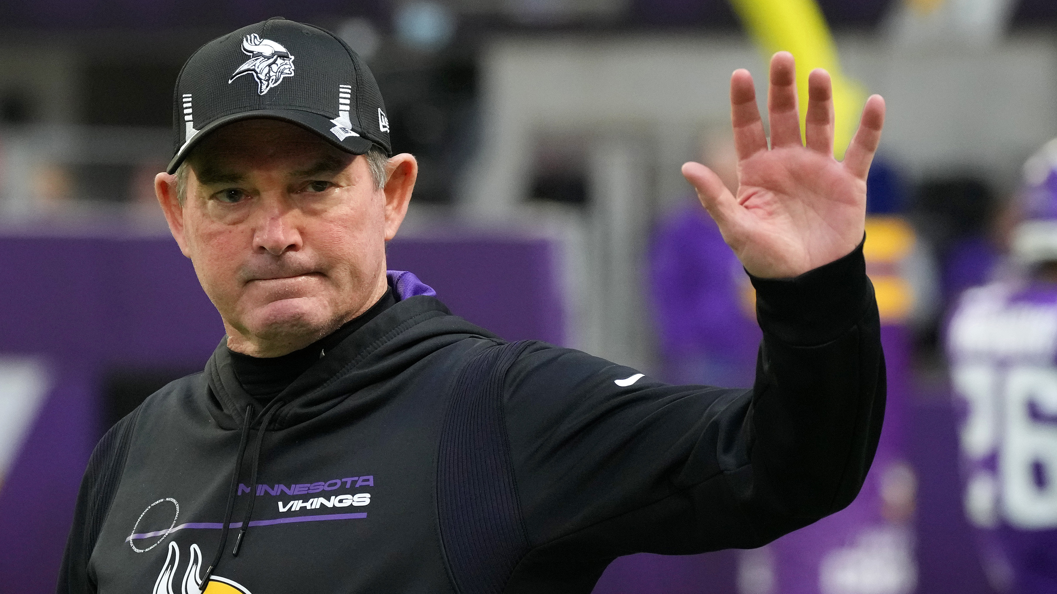 Vikings: Mike Zimmer returns knowing late father 'very proud' – Twin Cities