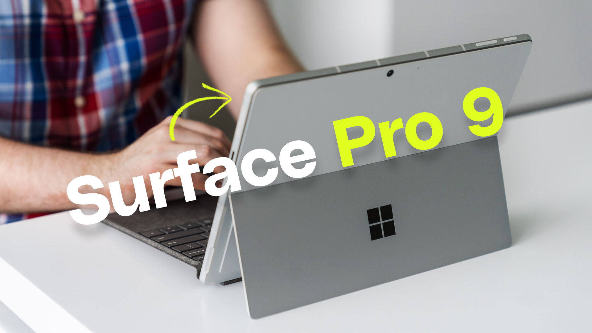 Microsoft unveils Surface Pro 9 with Intel and ARM chips, 5G support, and  new colors to mark 10th anniversary