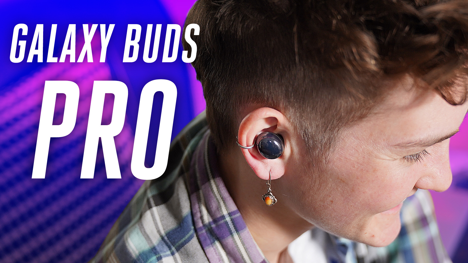 Samsung Galaxy Buds Pro review: the right balance - The Verge
