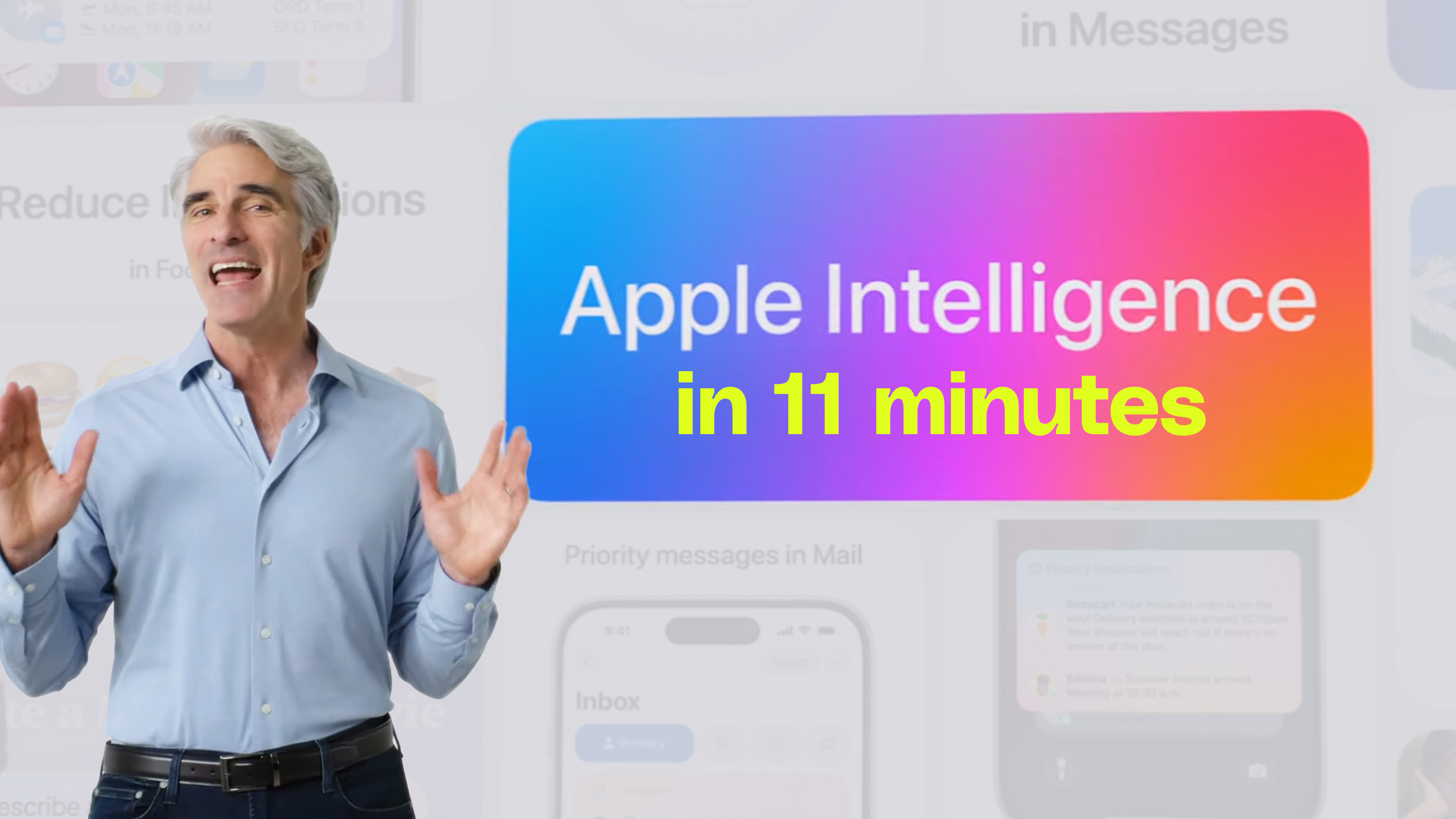 Apple Intelligence: every new AI feature coming to the iPhone and ...