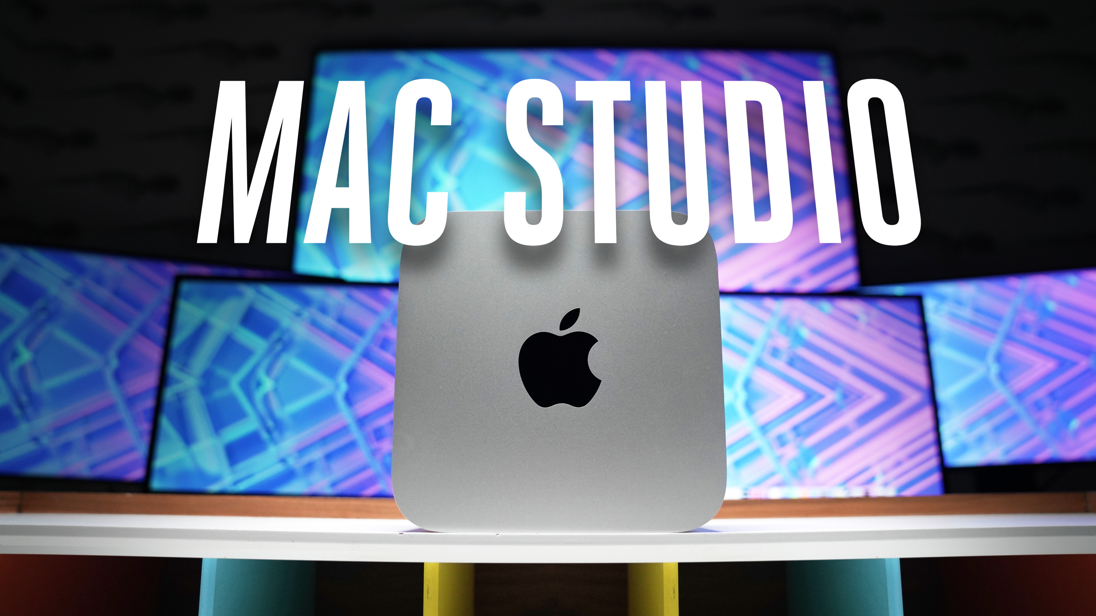 Mac Studio vs PC - Can the M1 Ultra beat the RTX 3090!?