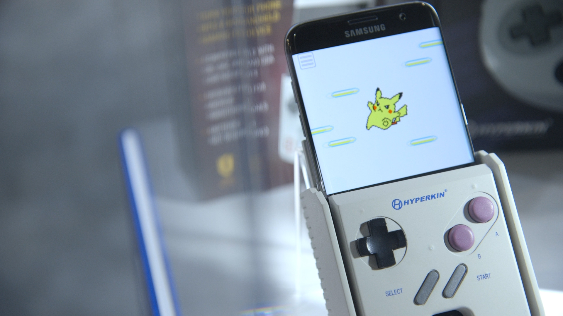Party like it's 1989: Super Retro Boy resurrects the Game Boy