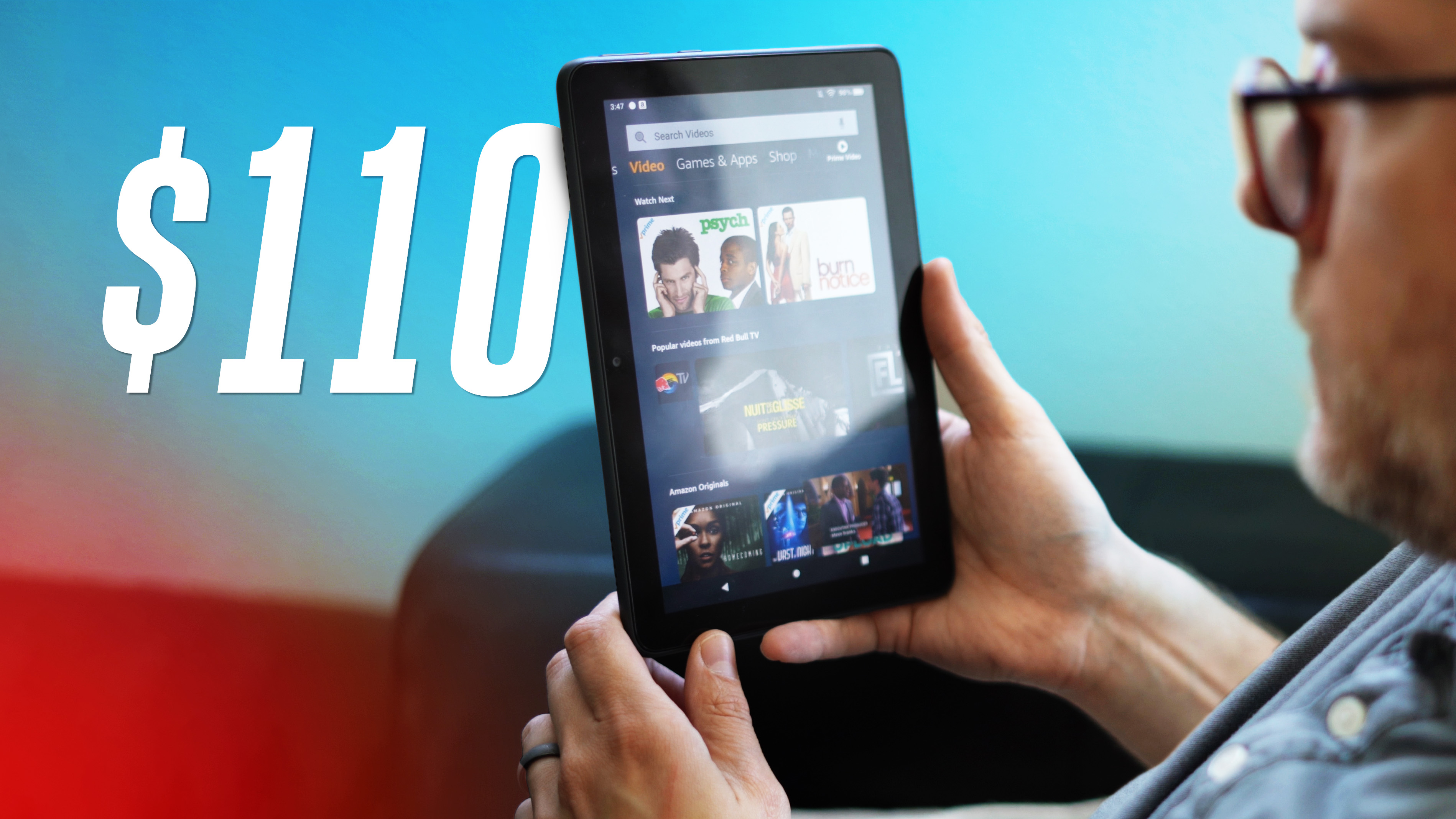 Fire HD 10 review: more personal TV than personal computer - The  Verge