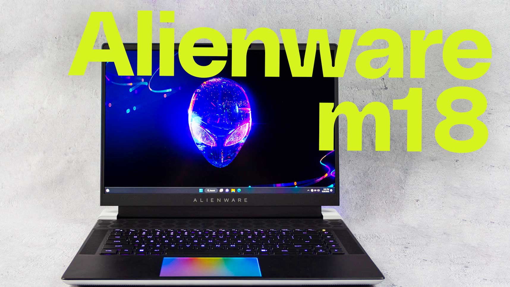 Alienware reveals its first 500Hz gaming monitor