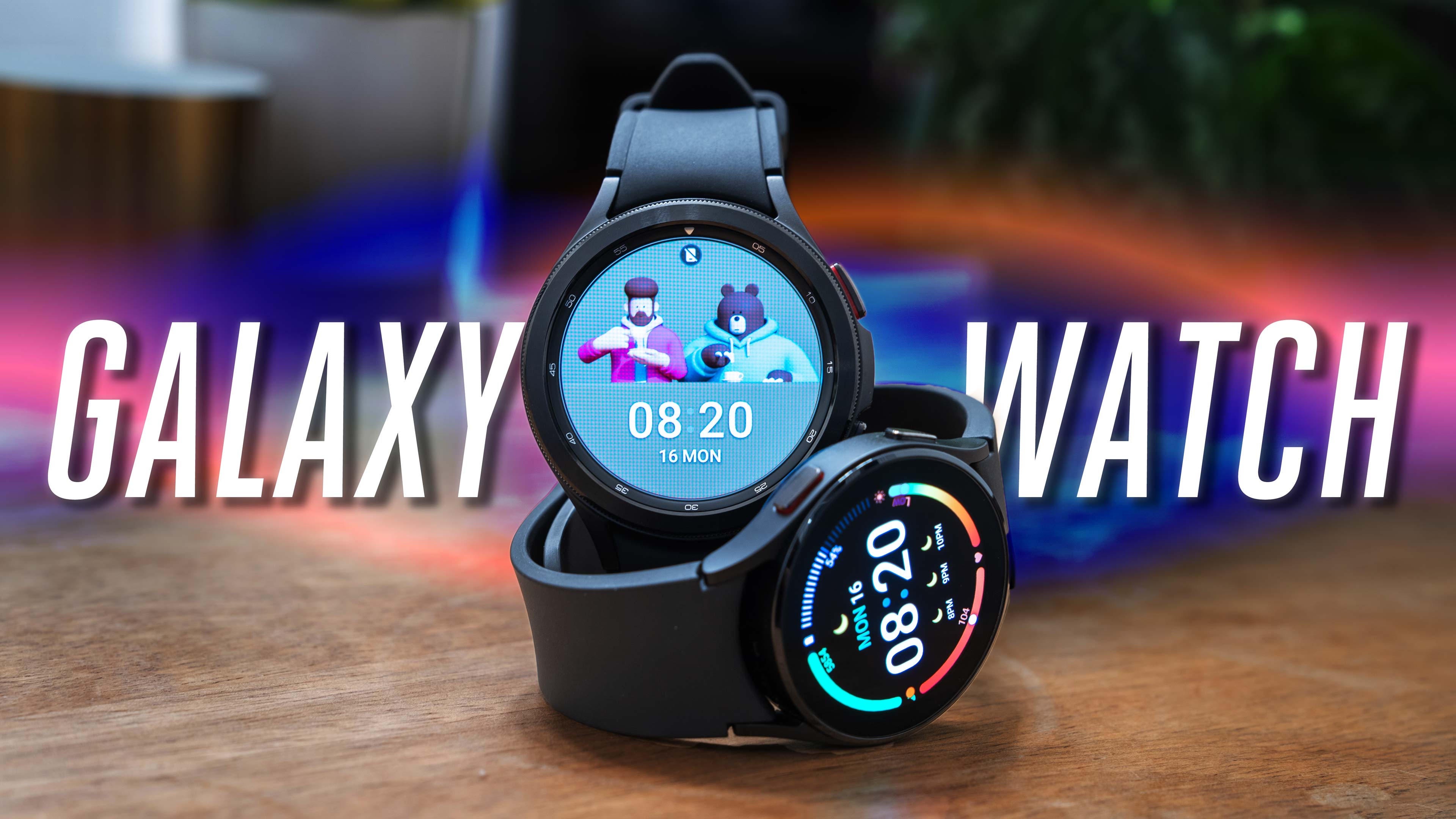 Samsung Galaxy Watch 4 Review