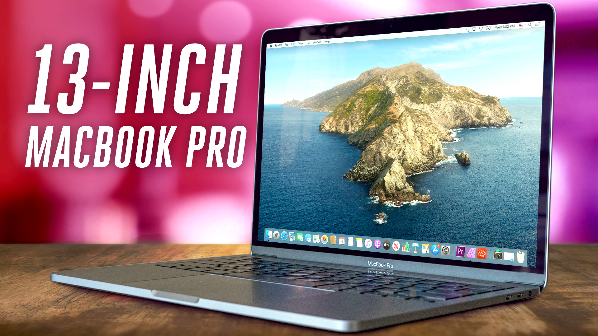 Apple MacBook Pro 13-inch (2020) review: If it ain't broke, give