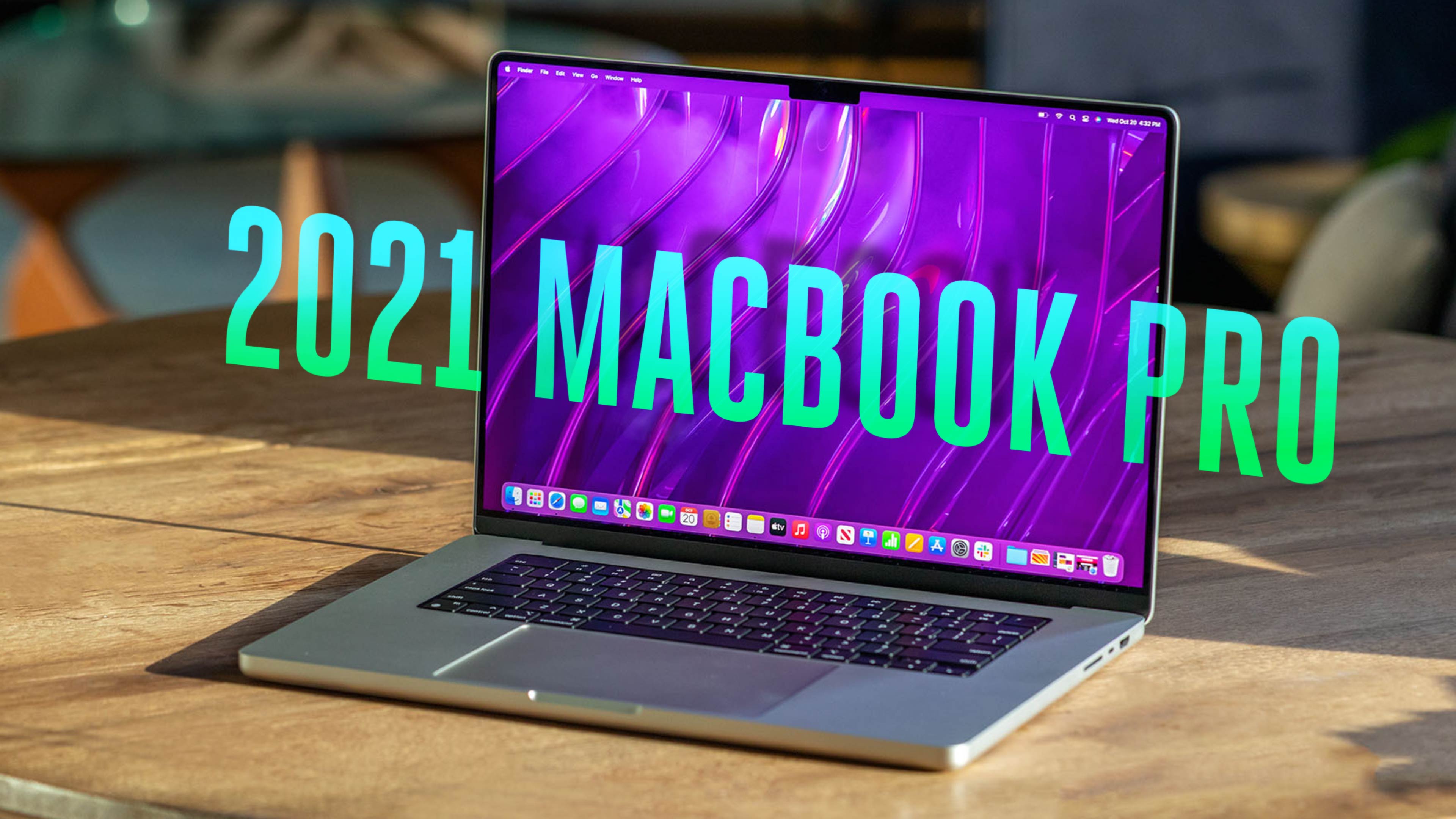 Apple MacBook Pro 16-inch review: the one you've been waiting for - The  Verge
