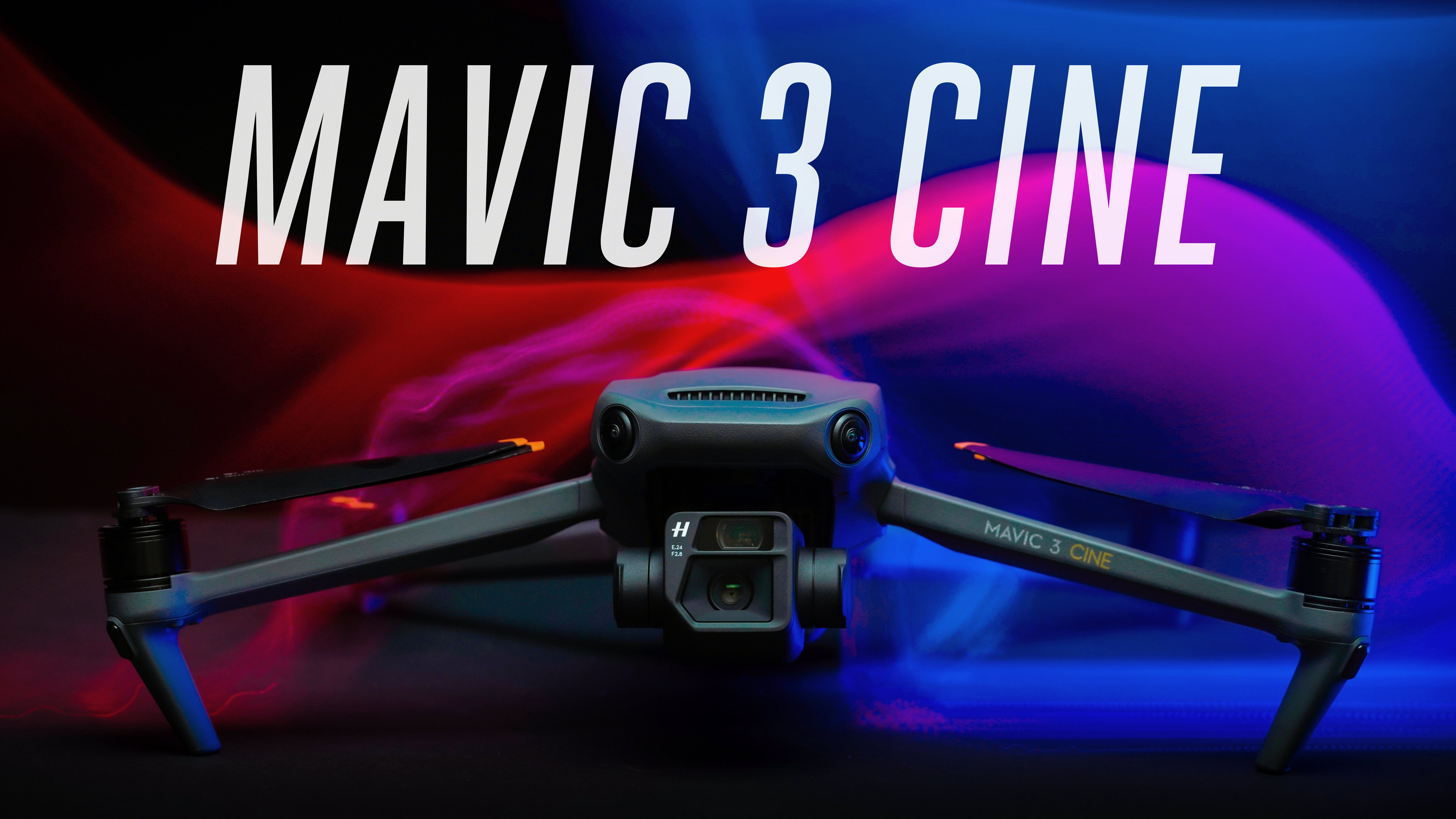 DJI's new Mavic 3 Pro and Pro Cine add a new medium-tele camera - The Verge