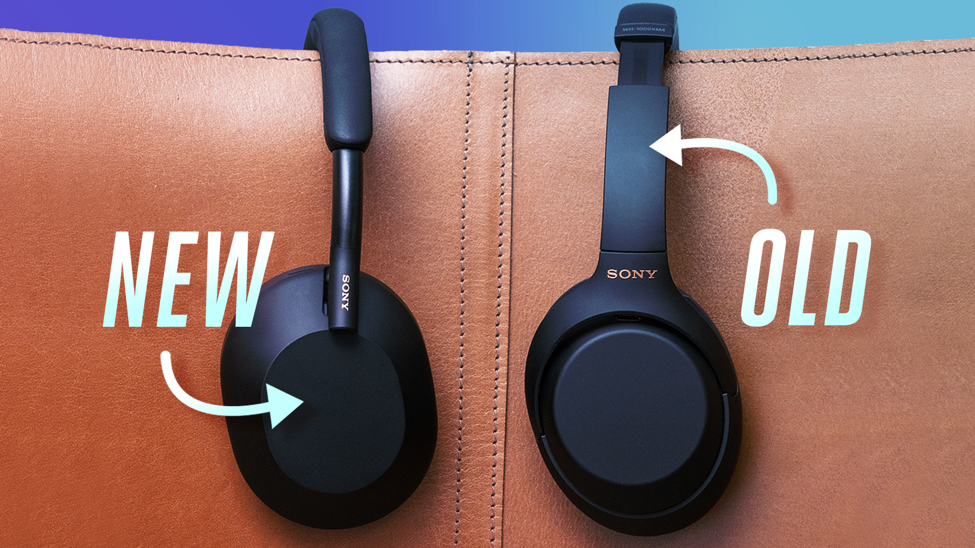 Sony's WH-XB910N headphones go big on bass without breaking the bank
