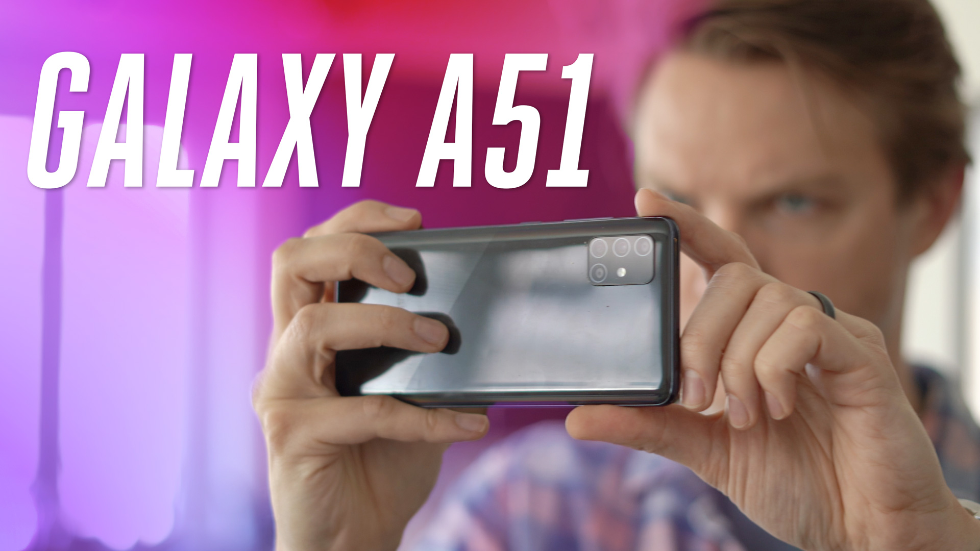 Samsung Galaxy A51: Feature-loaded phone with superb camera at reasonable  price! - Technology News