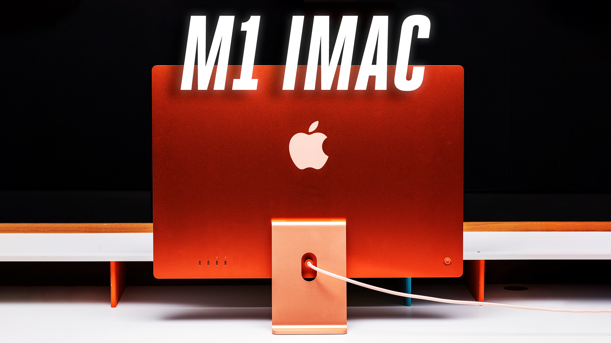 New M1 iMac review: slim and stylish