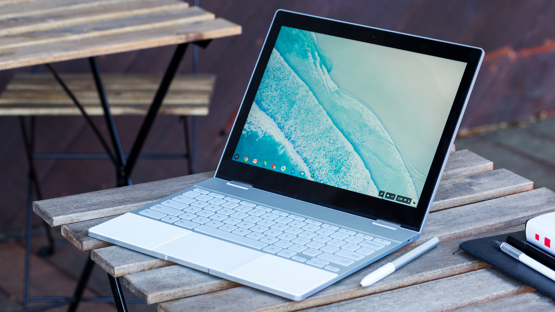 Download all of Googles beautiful Chromebook wallpapers for Chrome OS  right here