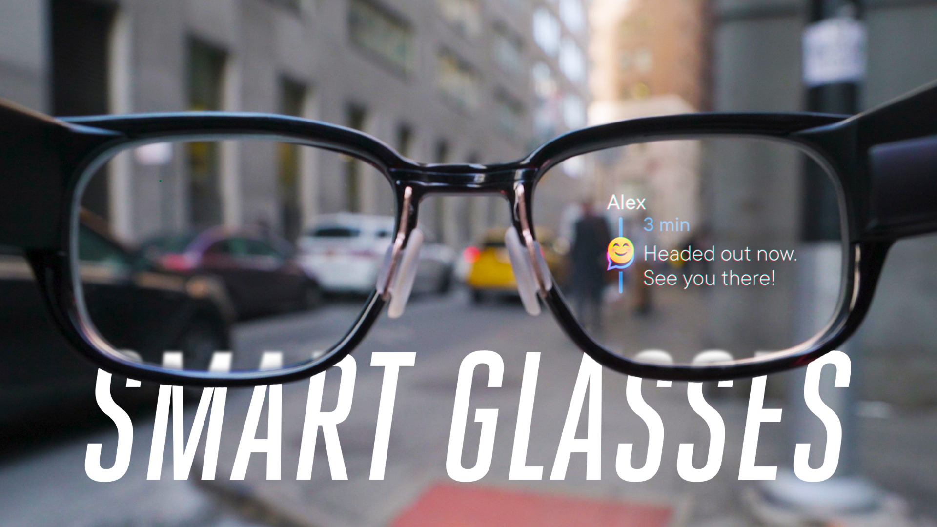 North Focals glasses review: a $600 smartwatch for your face - The Verge