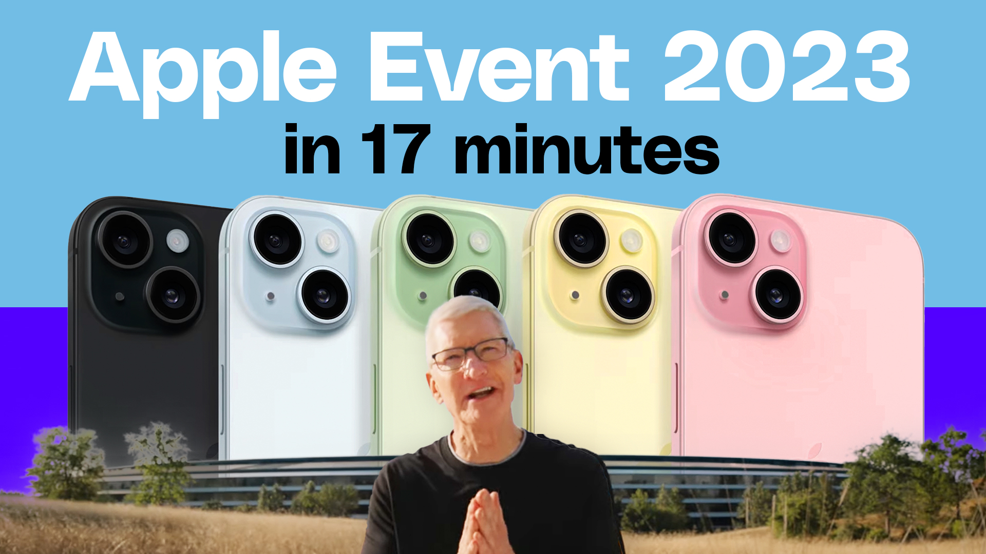 Apple September Event: iPhone 13, iOS 15, more - 9to5Mac