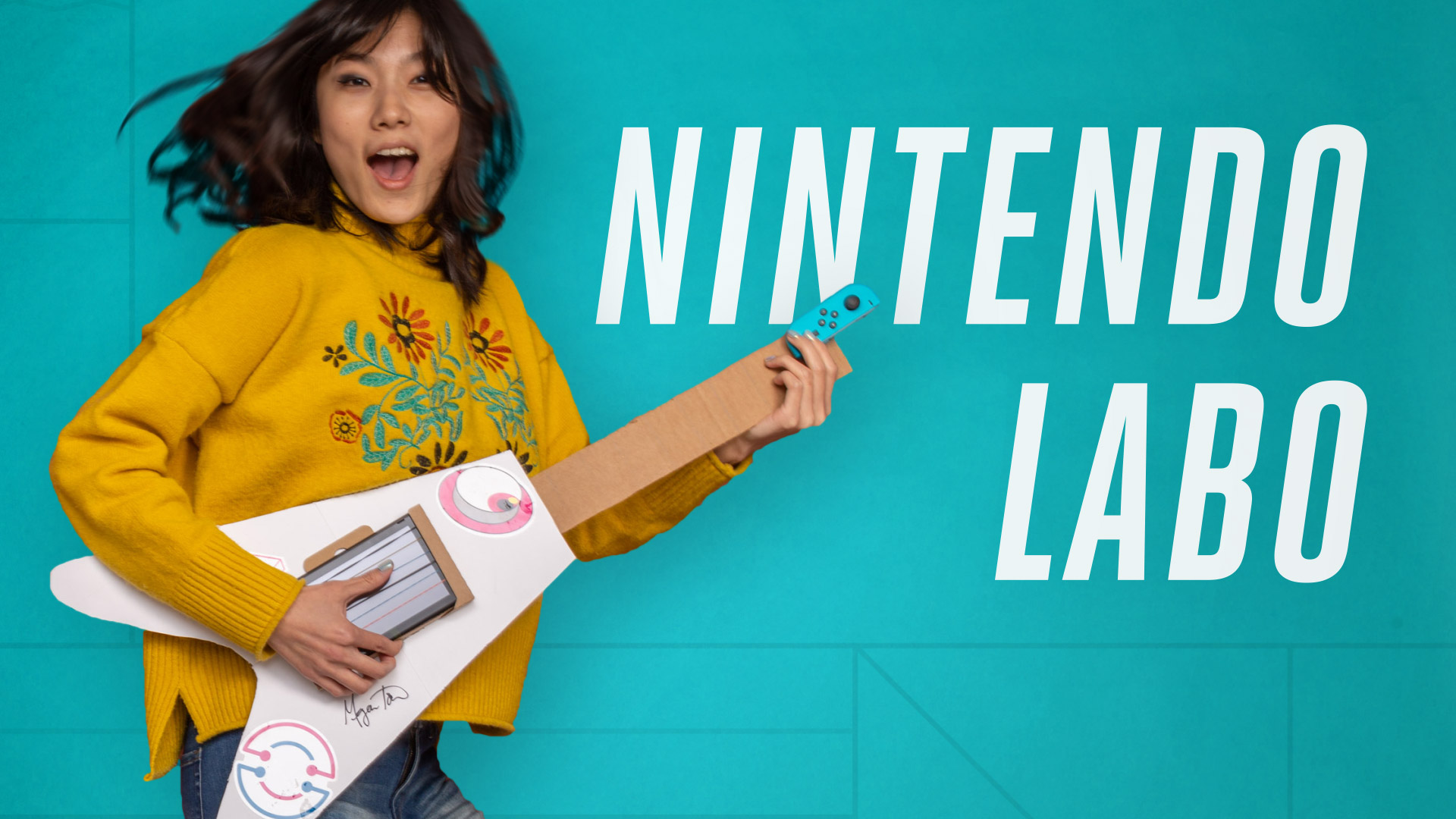 Nintendo Labo Variety Kit - Nurture Edutainment Services