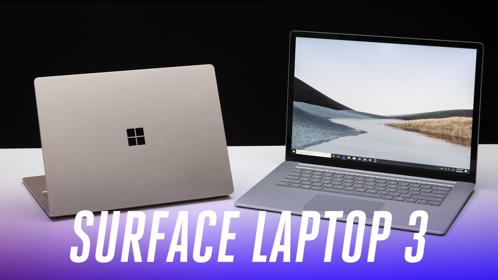 Microsoft Surface Laptop 3 (13-inch, 2019) review: Third time